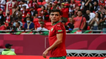 غياب بنشرقي عن أول مباراتين في كأس العرب يؤثر على تشكيلة المغرب